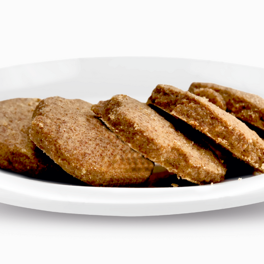 PSO Ragi-Wheat Cookies 200gm