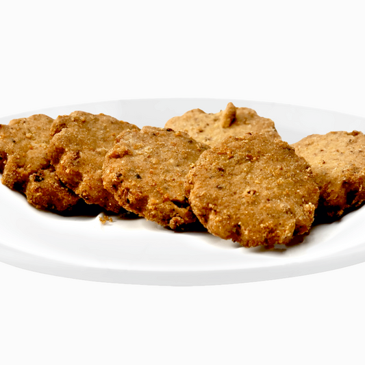 PSO Spicy Cookies (100% Whole Wheat) 200gm