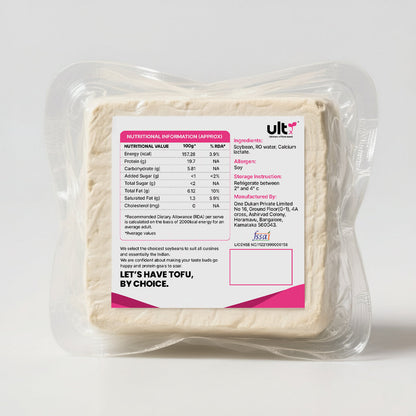 ULTX Creamy Tofu (200 gm) Bangalore Only