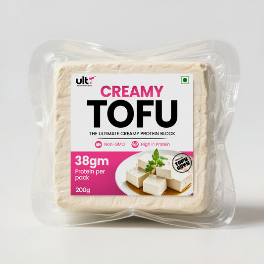 ULTX Creamy Tofu (200 gm) Bangalore Only