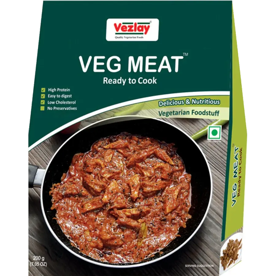 Vezlay Veg Meat, 200gm