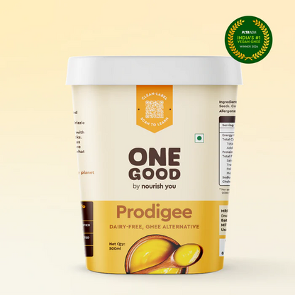One Good Plant Based Prodigee, 500ml
