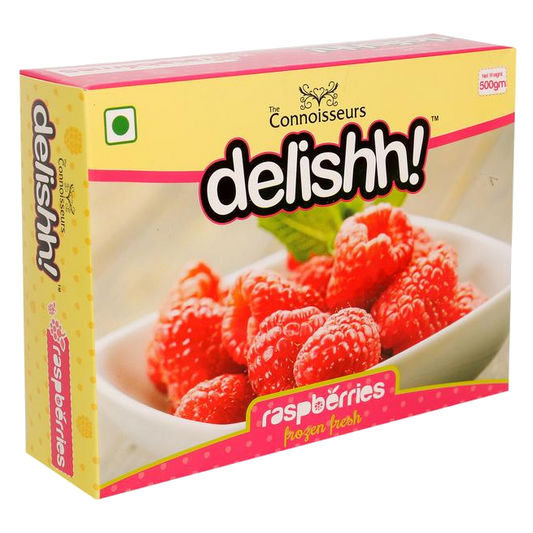 Delishh Frozen Raspberry (Bangalore Only)