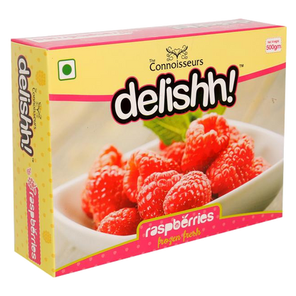 Delishh Frozen Raspberry (Bangalore Only)