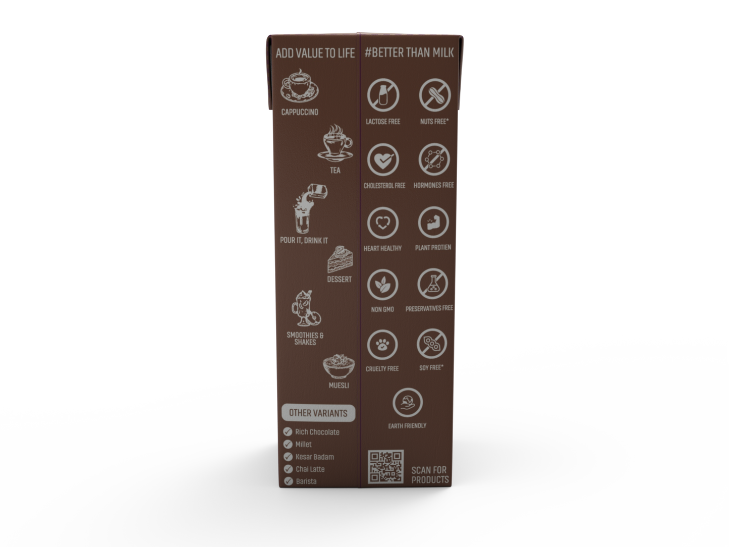 OATEY Premium Caramel Coffee Oat Milk Plant-Based 200ml