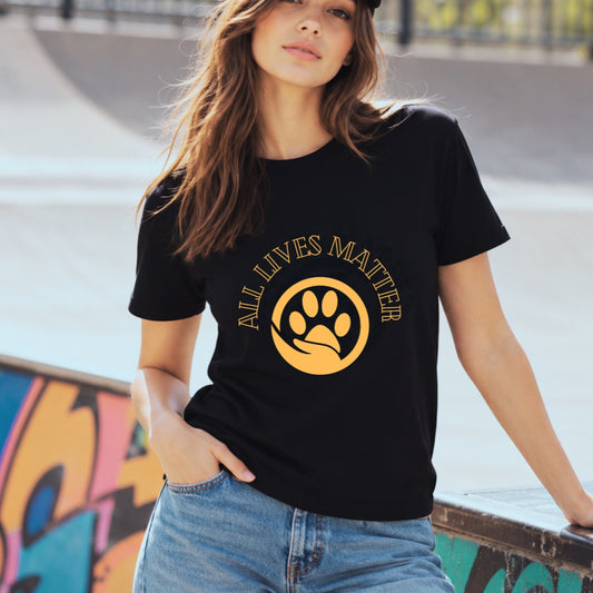 T-Shirt | All Lives Matter