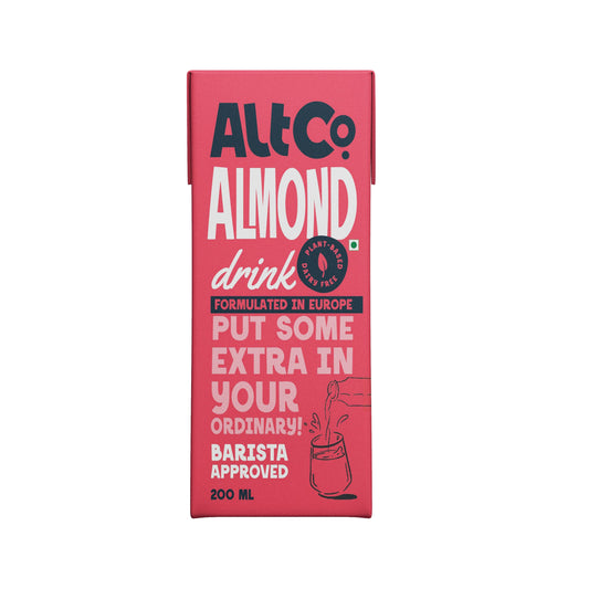 Alt Co Almond Drink, 200ml