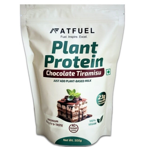 Atfuel Plant Protein Chocolate Tiramisu 500g