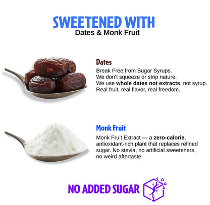 BREAKCAGE Chocolate Hazelnut Spread 200g No Added Sugar No Palm Oil No Preservatives No Artificial Flavors