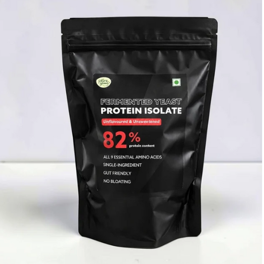 PLANT YUM FERMENTED YEAST PROTEIN ISOLATE - 500g