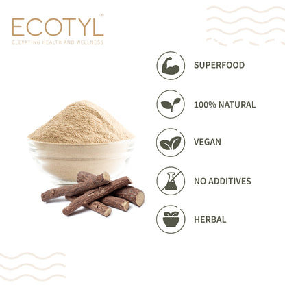Ecotyl Ashwagandha Root Powder 100g