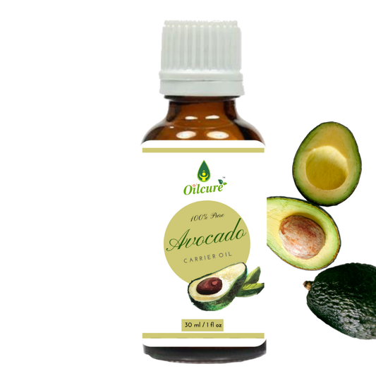 Oilcure Avocado Oil - 30 ml