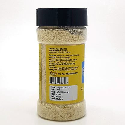 Plan B Parmesan Seasoning 100 g