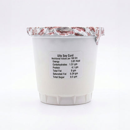 Ultx Plant Based Soya Curd (200 gm) (Bangalore Only) SAMPLER