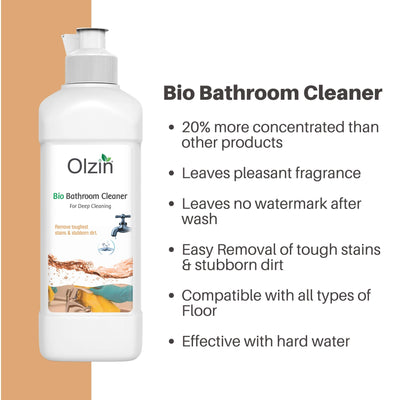 Olzin Bathroom Cleaner