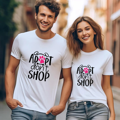 T-Shirt | Adopt, Don’t Shop