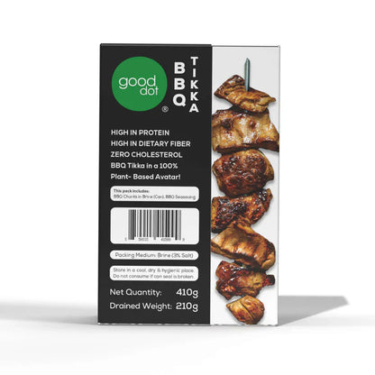 Good Dot BBQ Tikka 410g