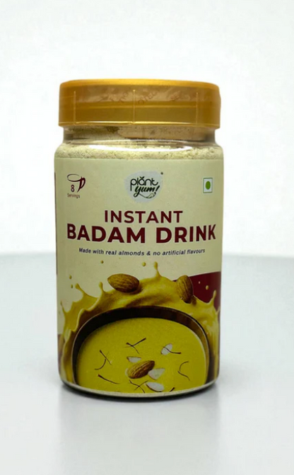 Instant Badam Drink Premix
