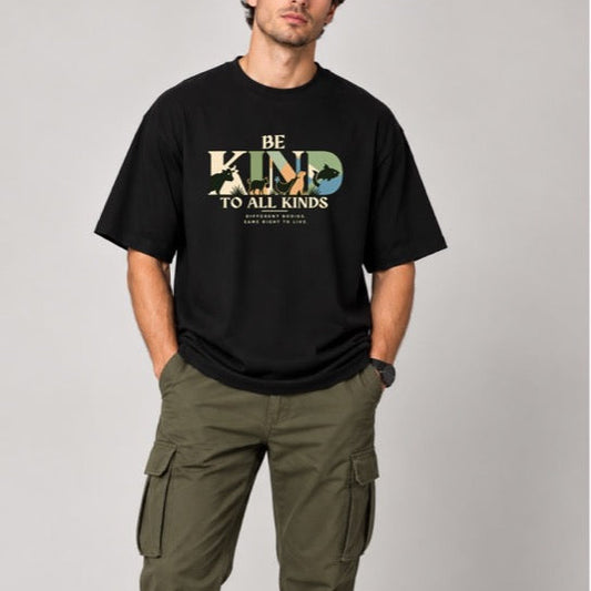 Be Kind to All Kinds - Unisex (Male)