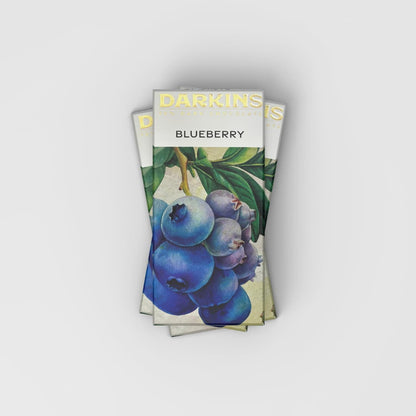 DARKINS 70% Dark Chocolate With Blueberries | 3x50g | 50g Each Pack of 3
