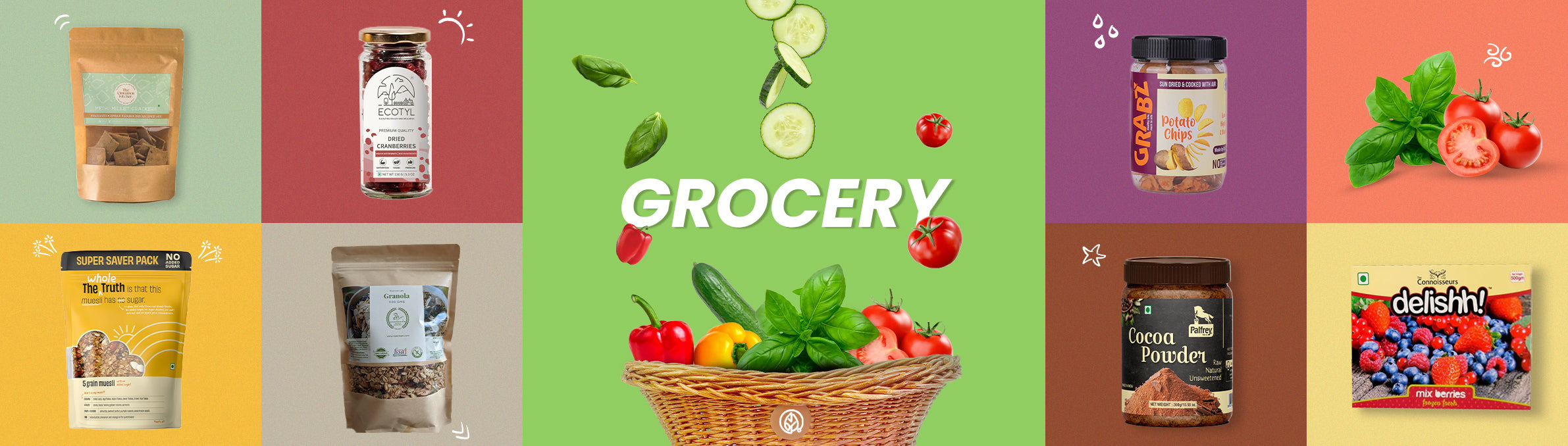 Sites to Buy Vegan Food in India