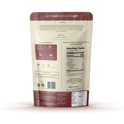 Combo Pack - Coco Melts 4-Pack Combo