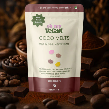 Combo Pack - Coco Melts 4-Pack Combo