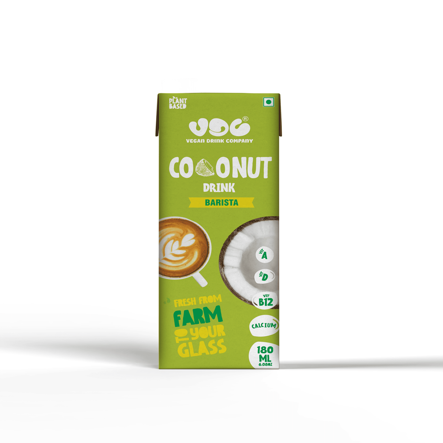 Vegan Drink Company Coconut Milk Barista Edition 180 ml