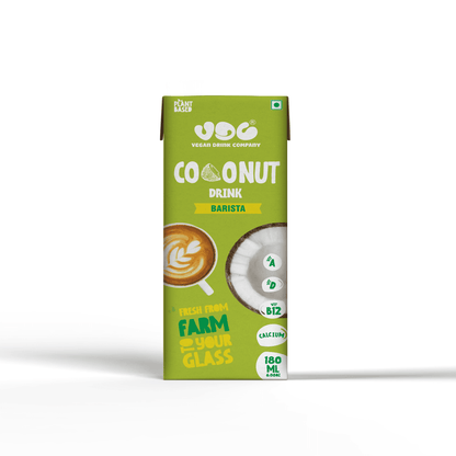 Vegan Drink Company Coconut Milk Barista Edition 180 ml