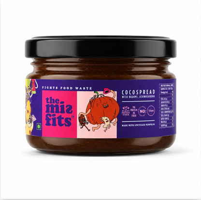 The Misfits: Cocospread, Double Choco Bites, Pesto with Moringa, Red Onion Relish (Pick any 3 of your choice)