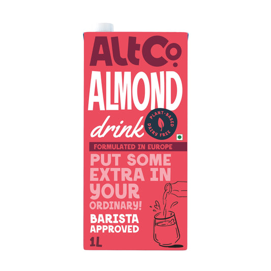 Alt Co Almond Drink, 1lit