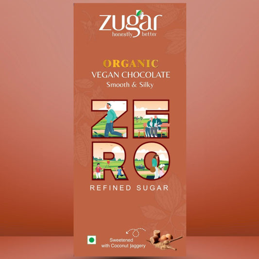 Vegan Smooth and Silky Dark Chocolate