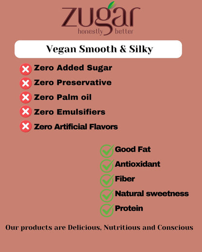 Vegan Smooth and Silky Dark Chocolate