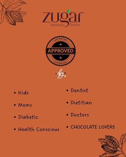 Vegan Orange Dark Chocolate