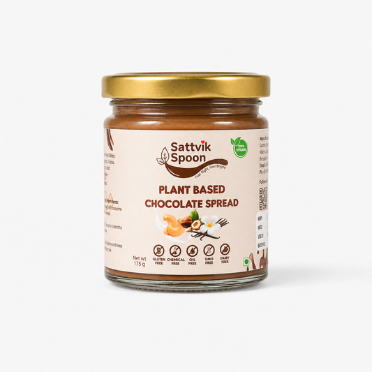 Plant Based Chocolate Spread - 175 gms