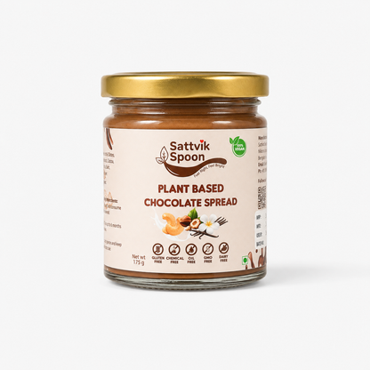 Plant Based Chocolate Spread - 175 gms