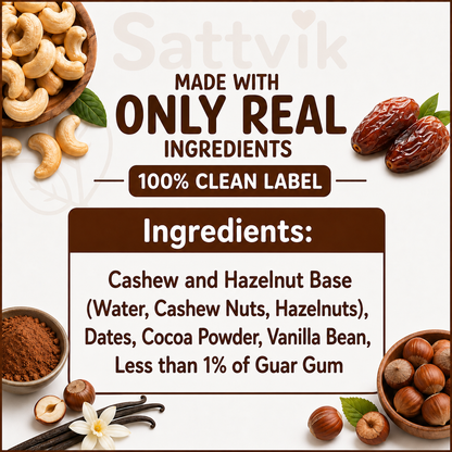 Plant Based Chocolate Spread - 175 gms