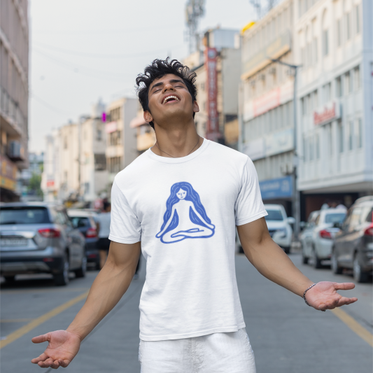 Cut Harm Get Calm (yogi)