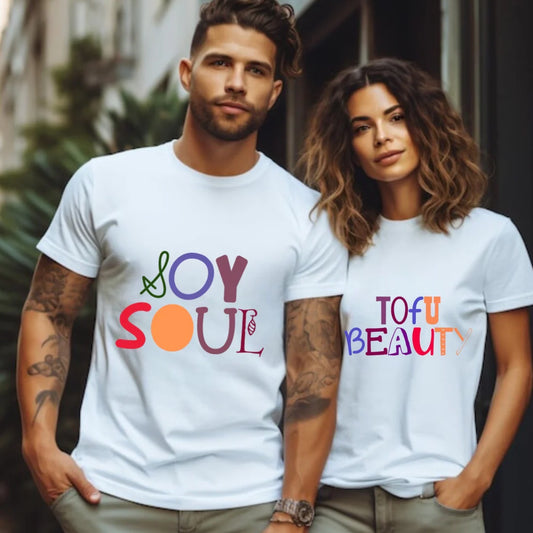 T-Shirt |  Soy Soul & Tofu Beauty