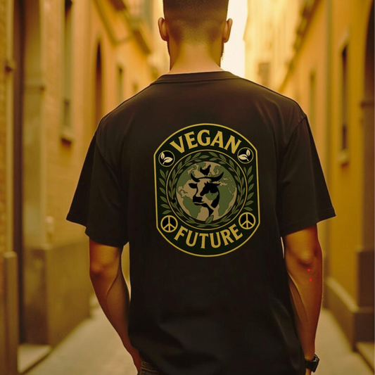 T-Shirt | Vegan Future