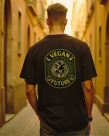 T-Shirt | Vegan Future