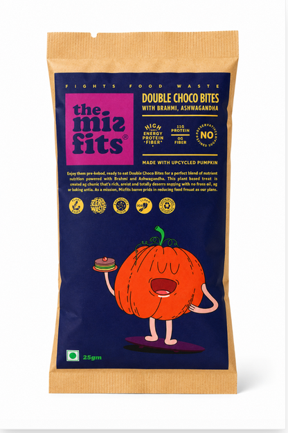 The Misfits: Cocospread, Double Choco Bites, Pesto with Moringa, Red Onion Relish (Pick any 3 of your choice)