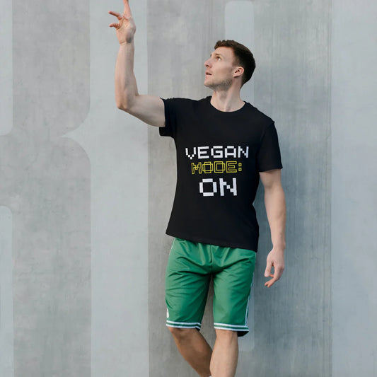 T-Shirt |  Vegan Mode On