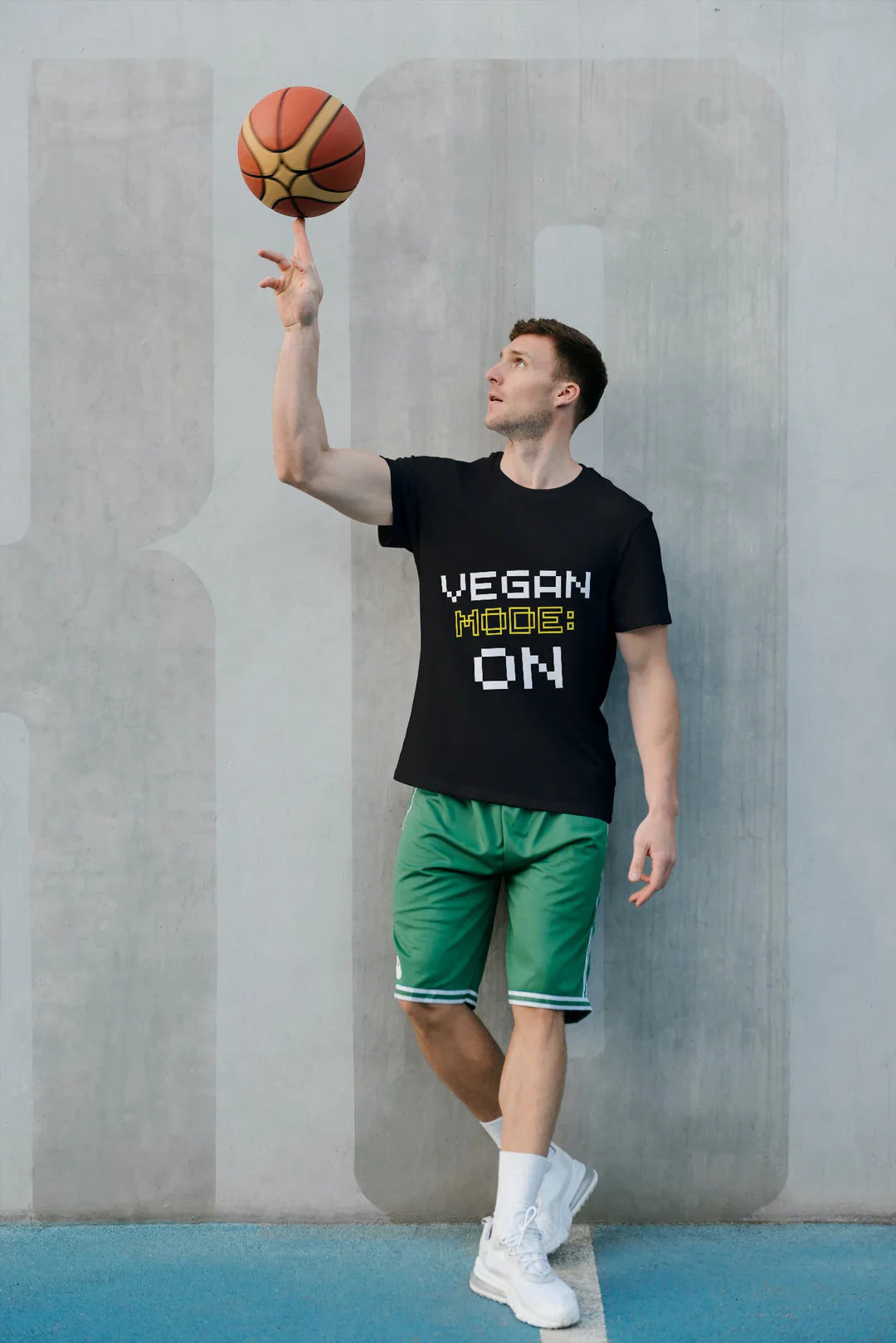 T-Shirt |  Vegan Mode On
