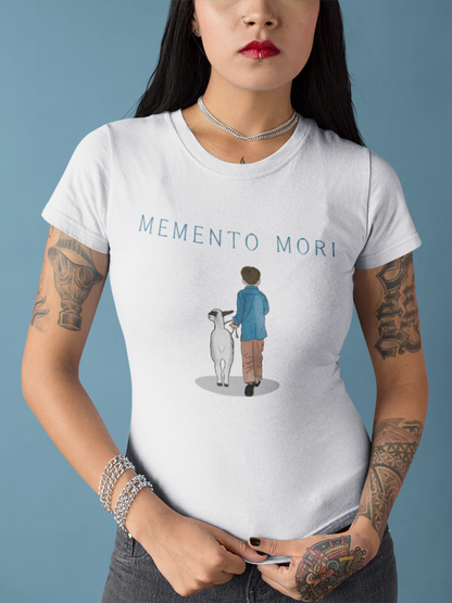Memento Mori (women-vd-t-shirt)