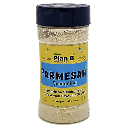 Plan B Parmesan Seasoning 100 g