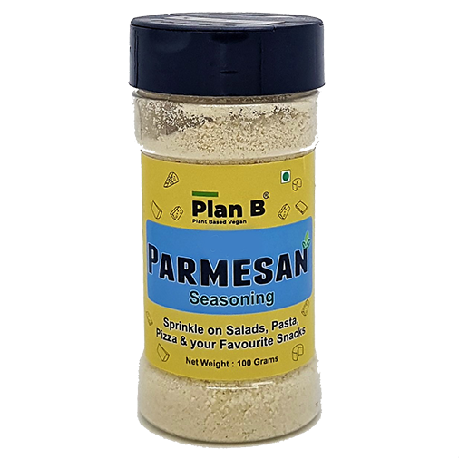 Plan B Parmesan Seasoning 100 g