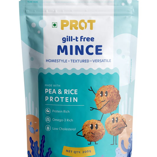 Prot Gill-t Free Mince (200 gms) (Pack of 2)