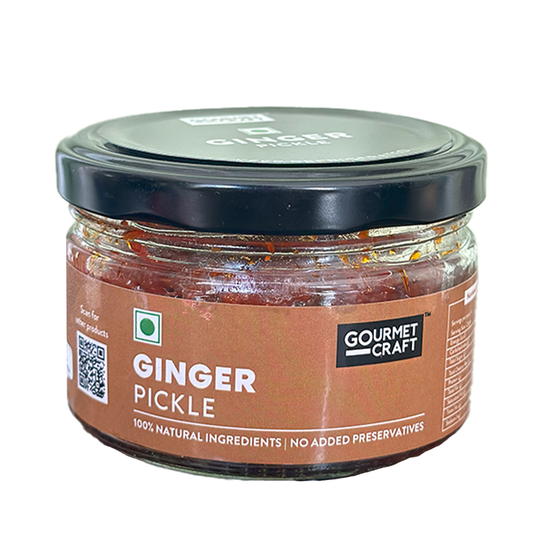 Gourmet Craft Ginger Pickle