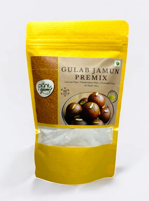 Gulab Jamun  Premix